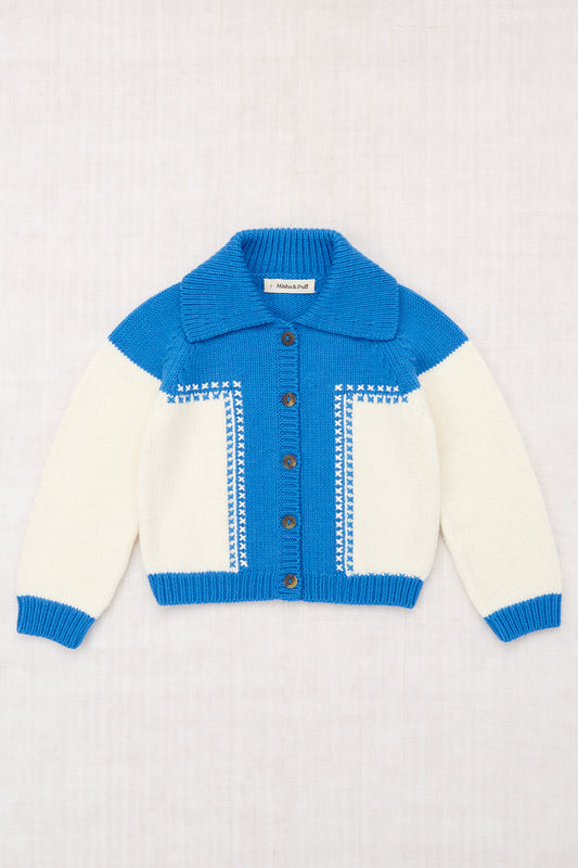 Cross Stitch Motley Cardigan