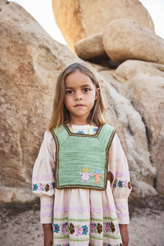 Kinfolk Crochet Popover