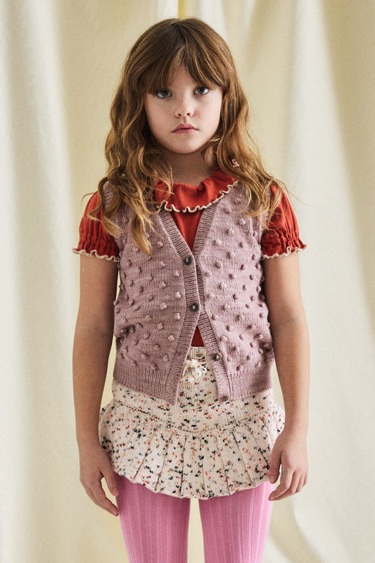 Balloon Sleeve Paloma Tee