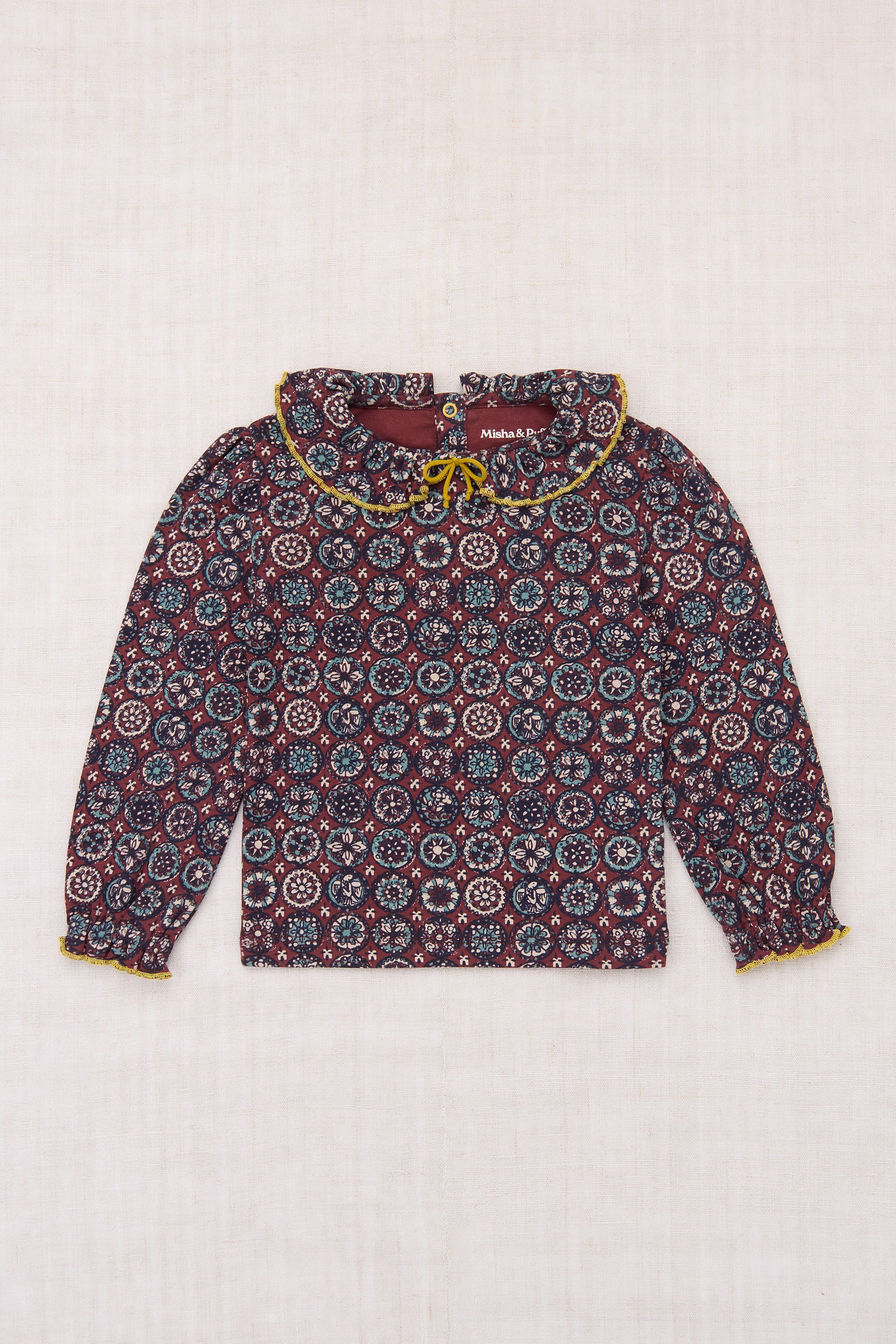 Pattie Top – Misha & Puff