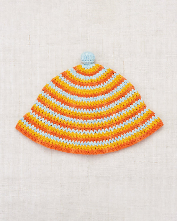 Wellfleet Beach Hat - Misha & Puff