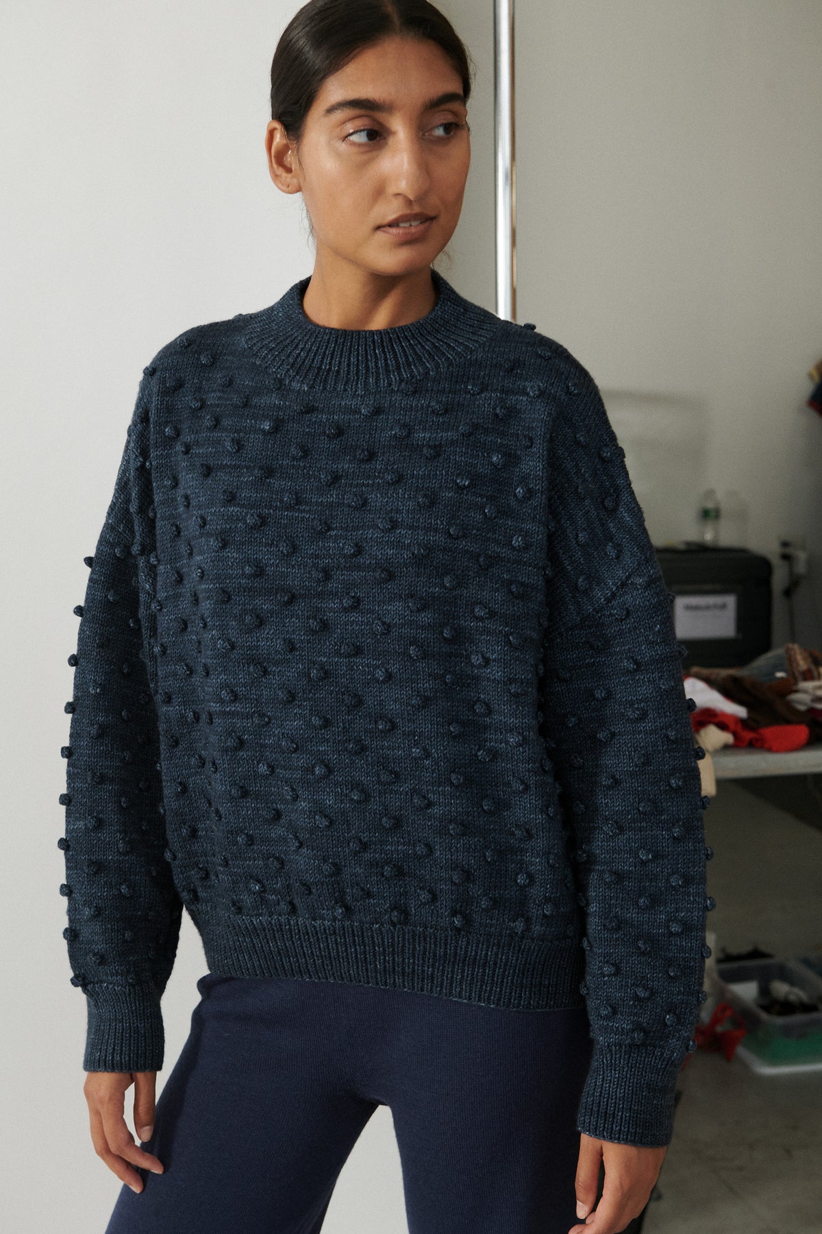 Original Popcorn Sweater - Astronomy
