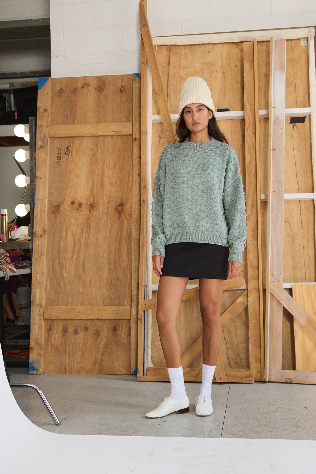 Original Popcorn Sweater - Onsen