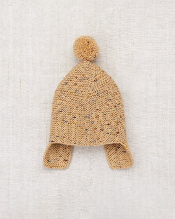 Layette Twig Cap - Misha & Puff