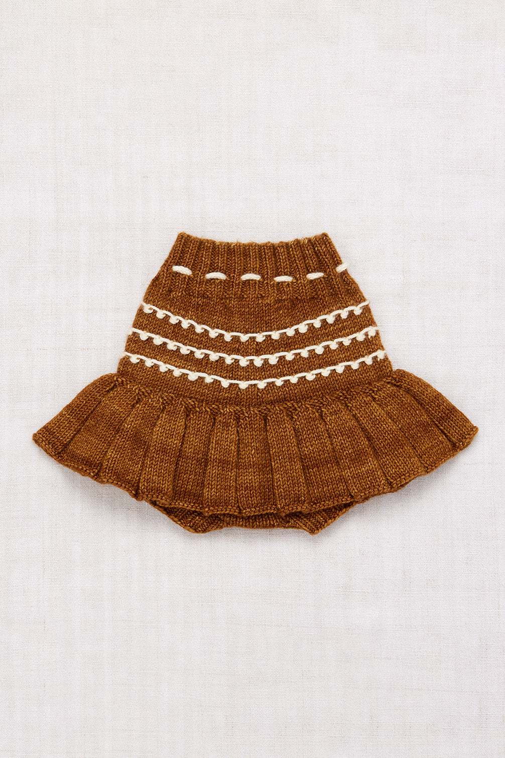 String of Bobbles Skirt