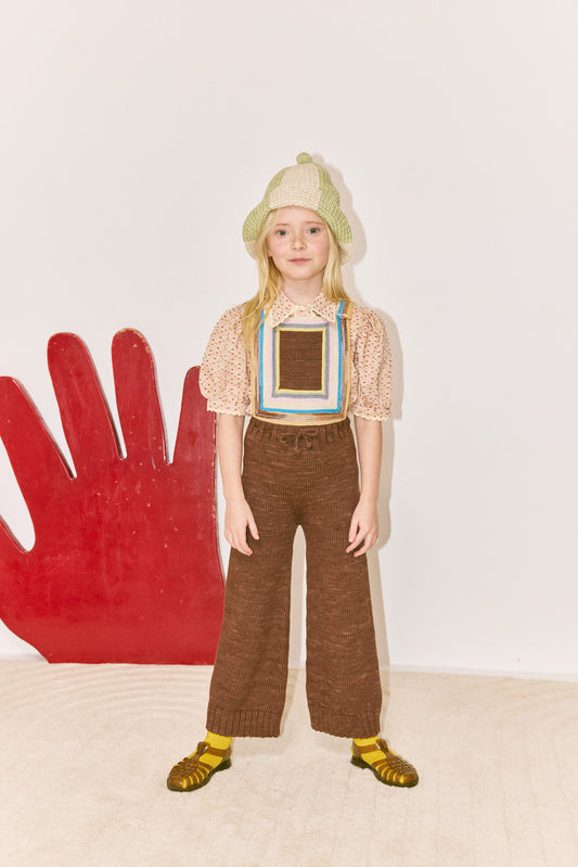 Log Cabin Kitt Overall