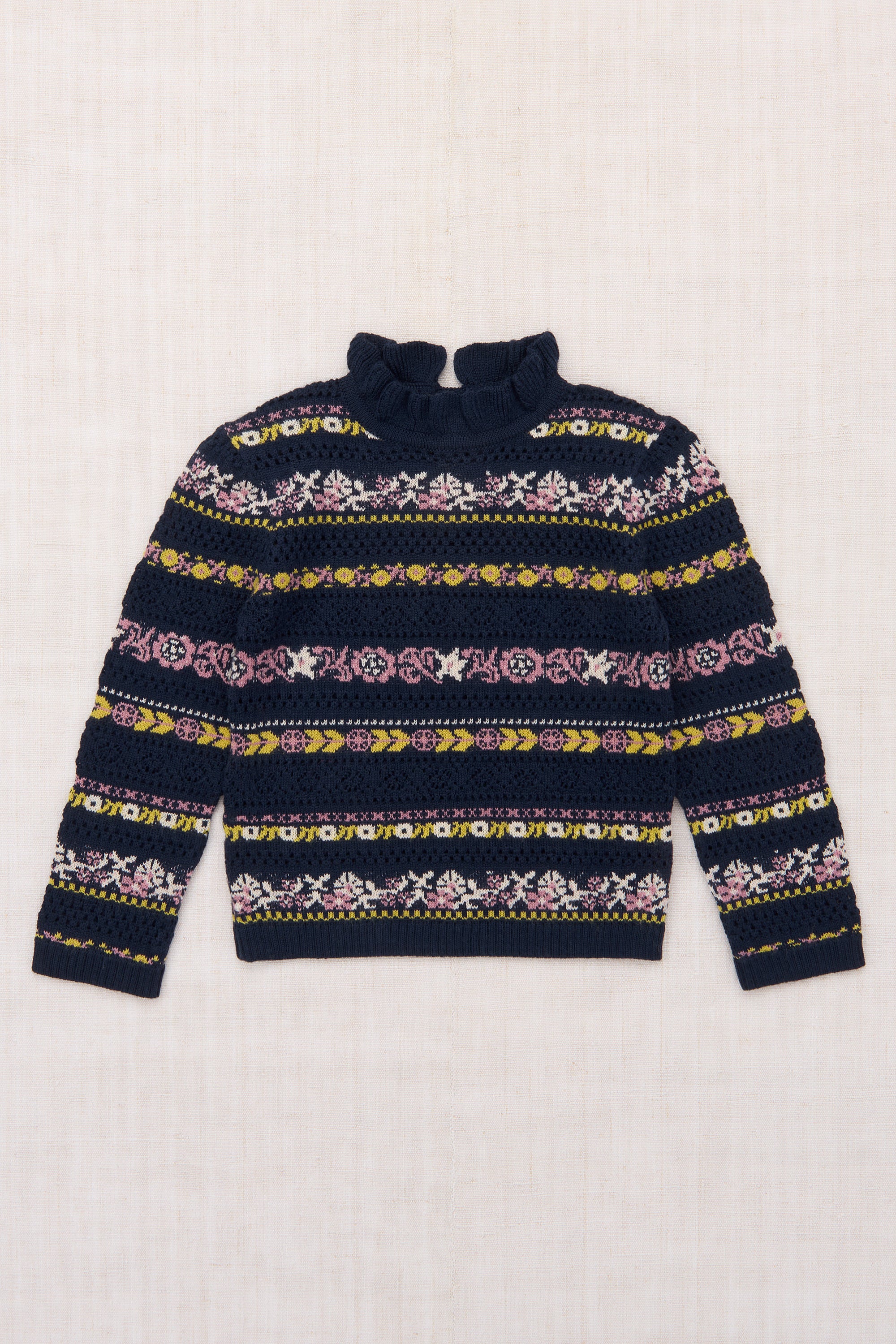 Pamela Sweater – Misha & Puff