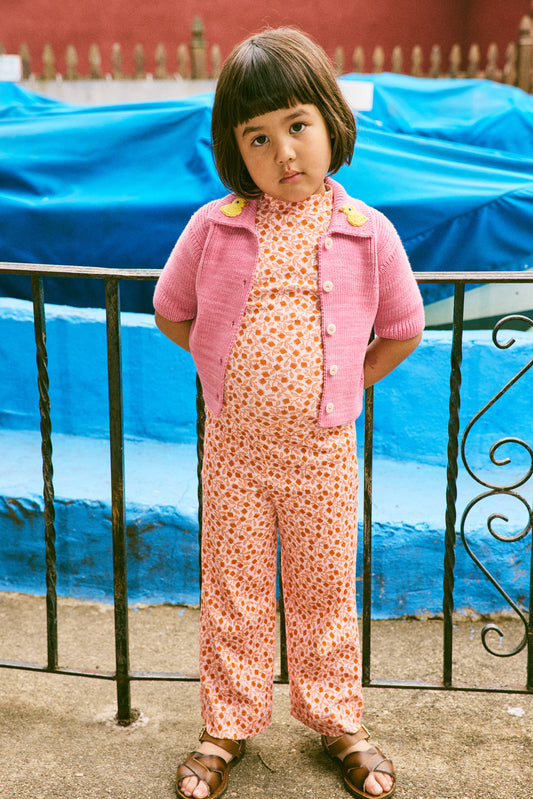 Duckling Cafe Cardigan