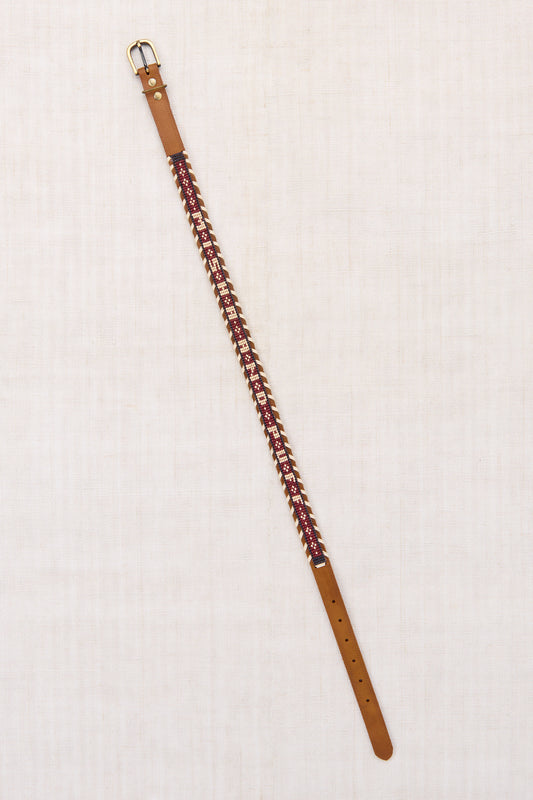 Beaded Belt