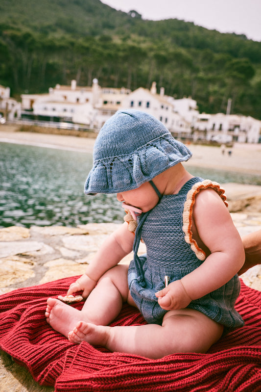 Baby Starling Sunhat