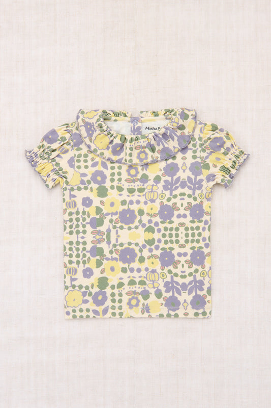 Balloon Sleeve Paloma Tee