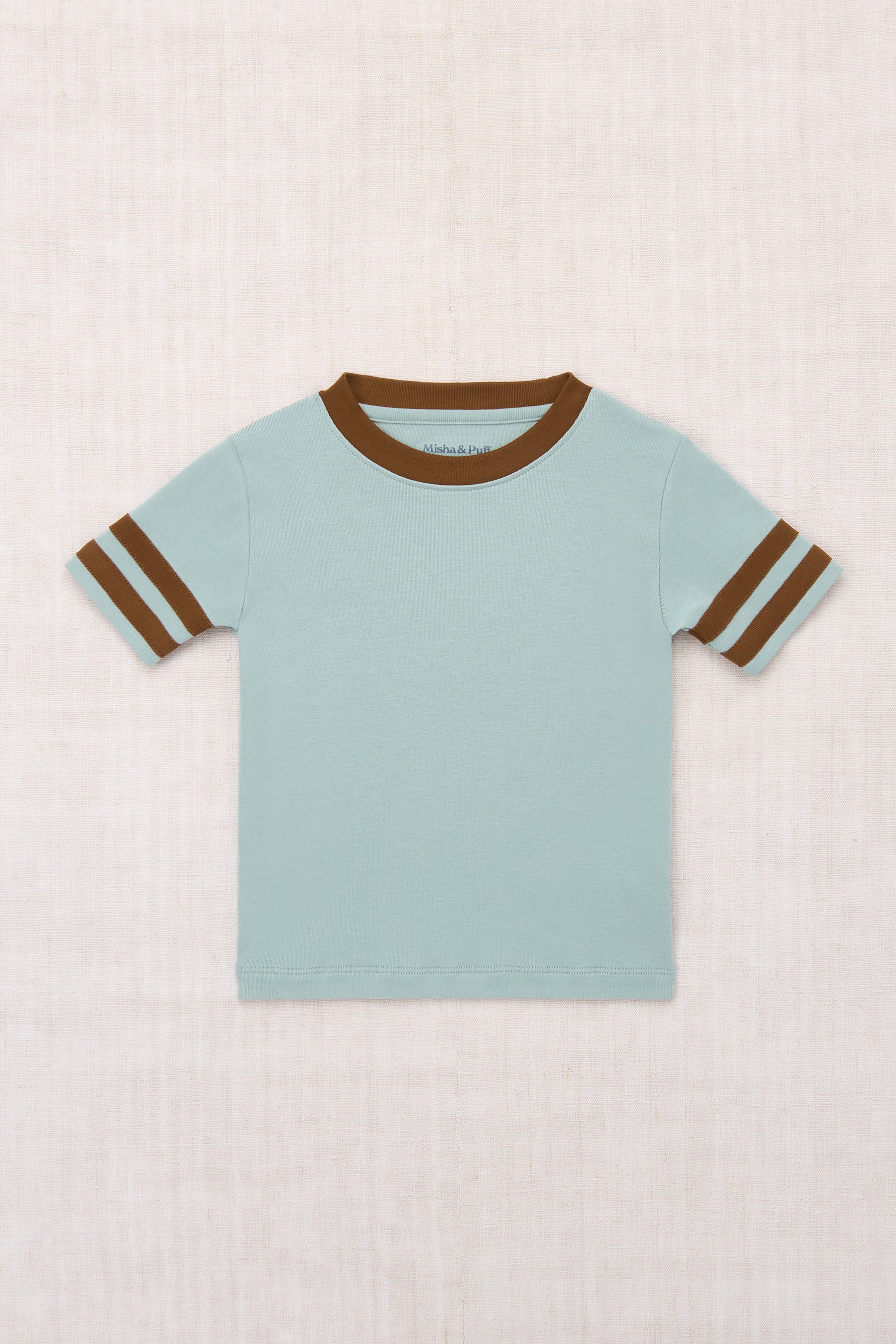 Rec Tee – Misha & Puff
