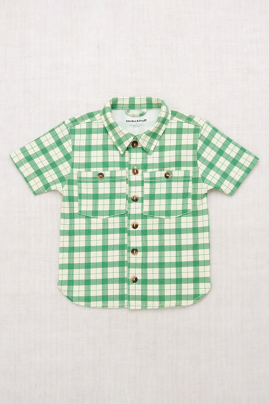 Short Sleeve Director's Jacket