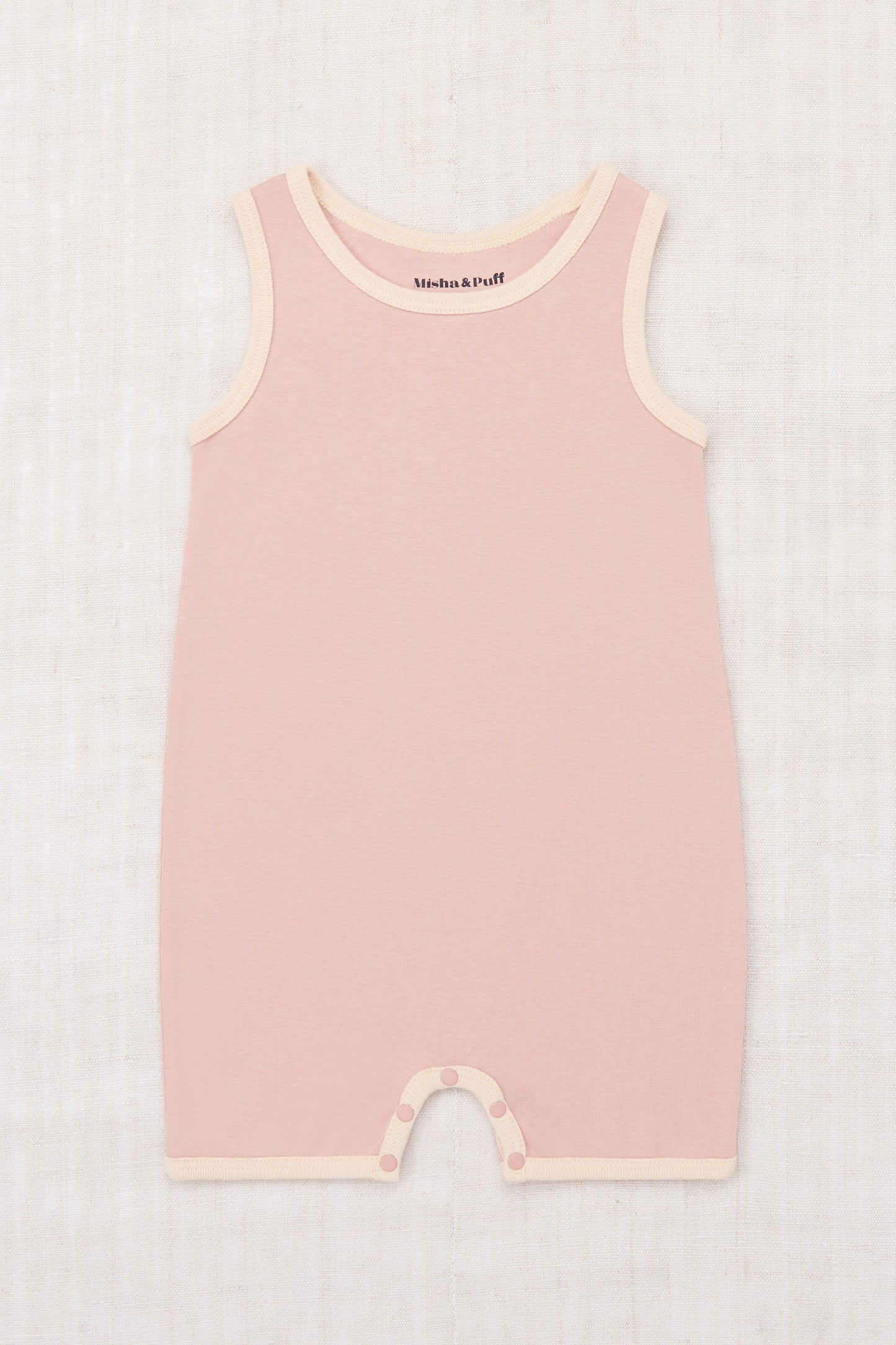 Baby Tank Romper