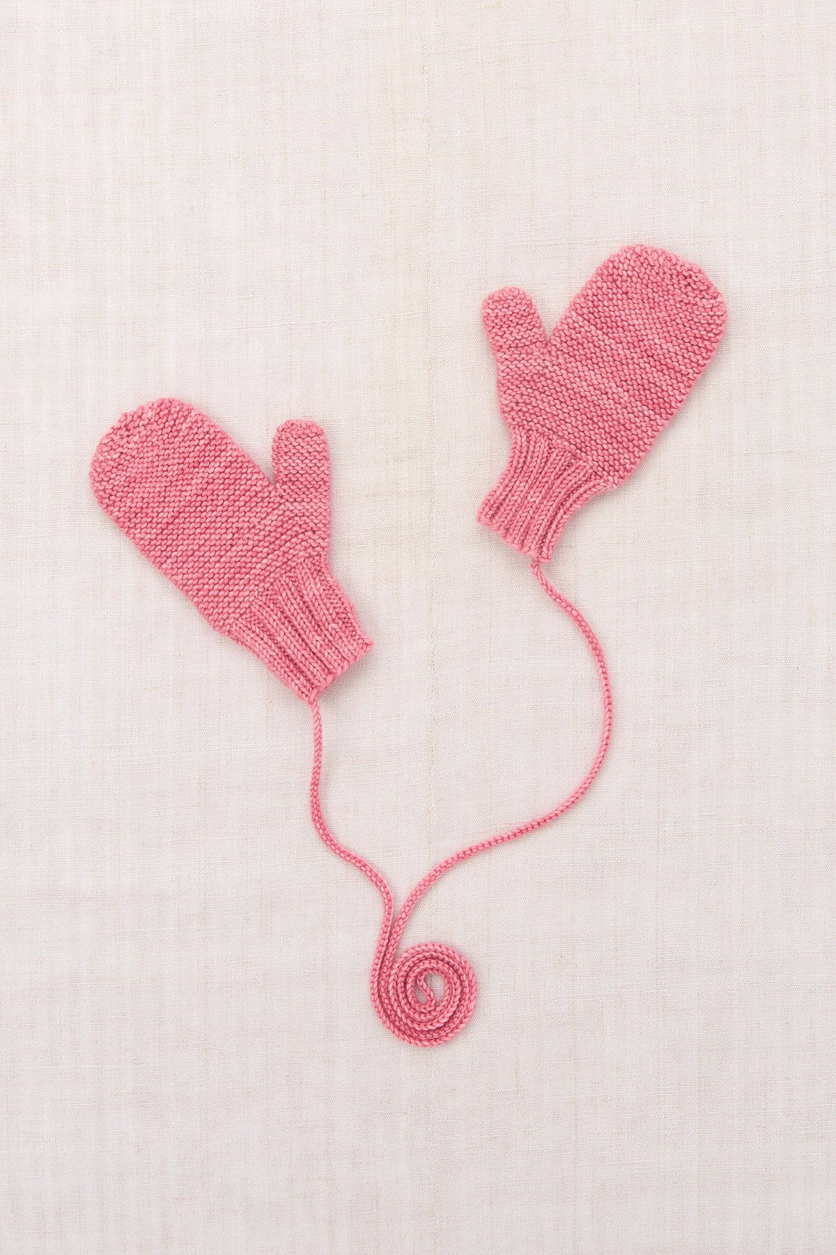 Safe Harbor Mittens - Macaron