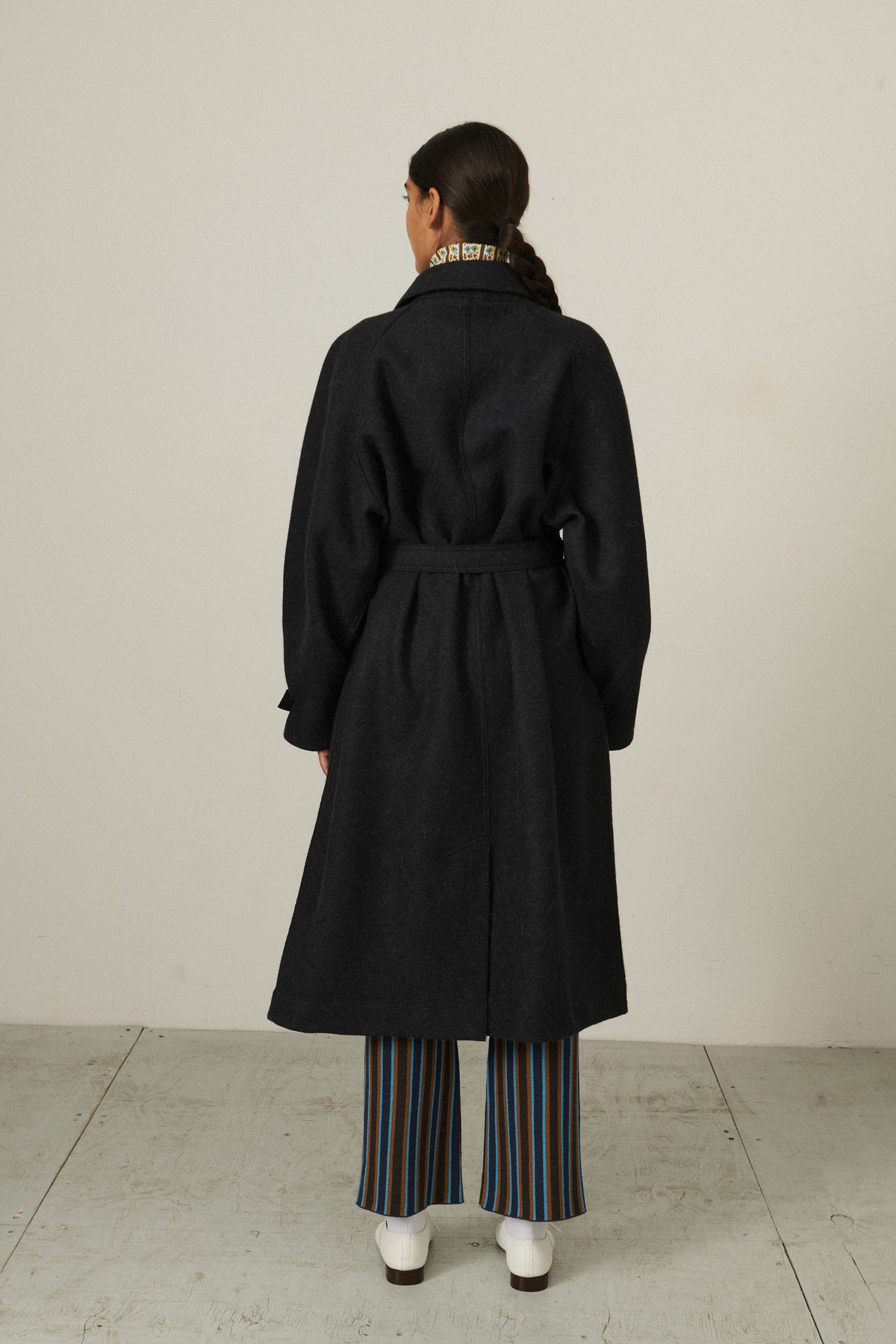 Saville Trench - Carbon