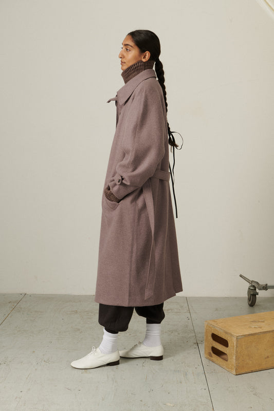 Saville Trench - Mink