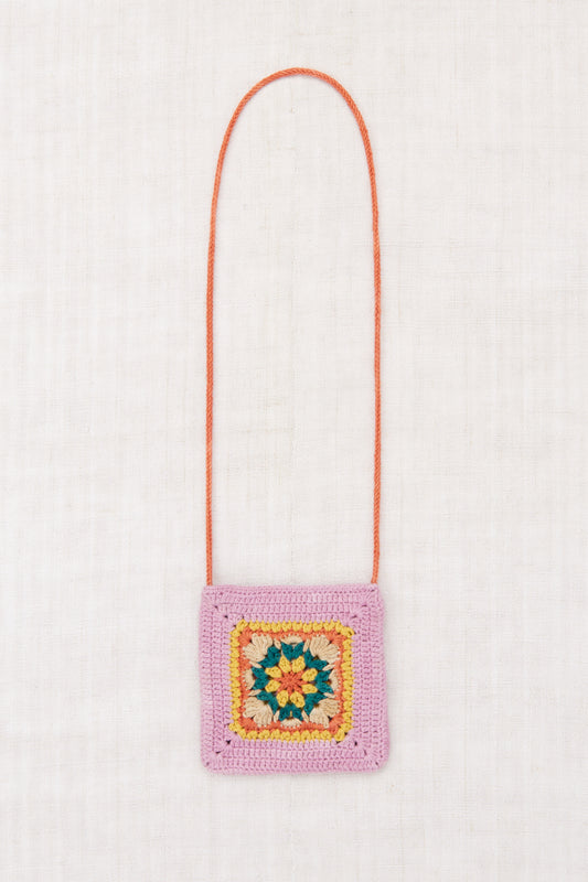 Crochet Afghan Bag
