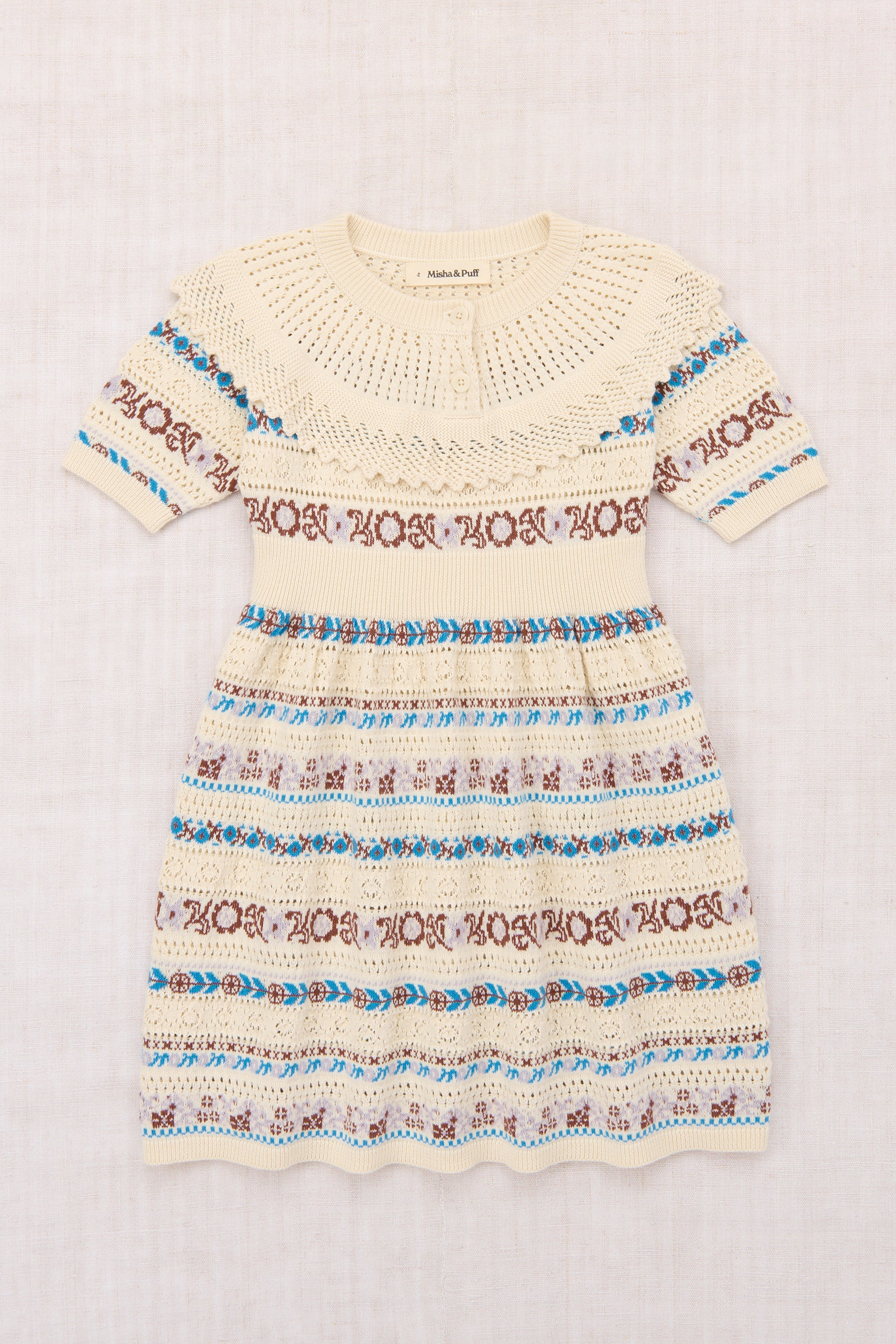 misha&puff 花鉄　mto 18-24m Baby Clothes | Kids Clothes | Adult Clothes | Misha & Puff