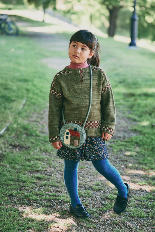 Étienne Sweater - Nori