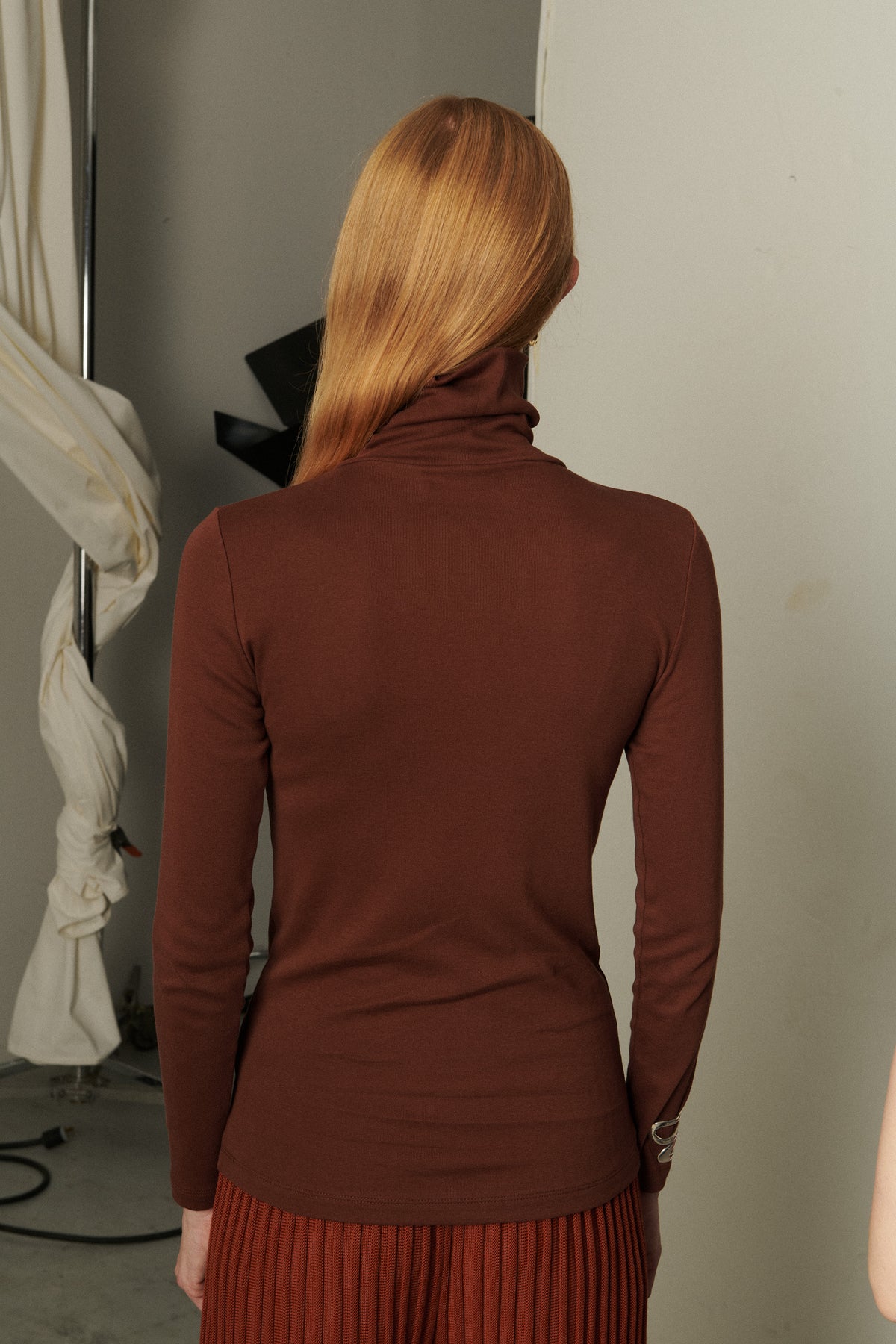 Turtleneck - Dark Roast