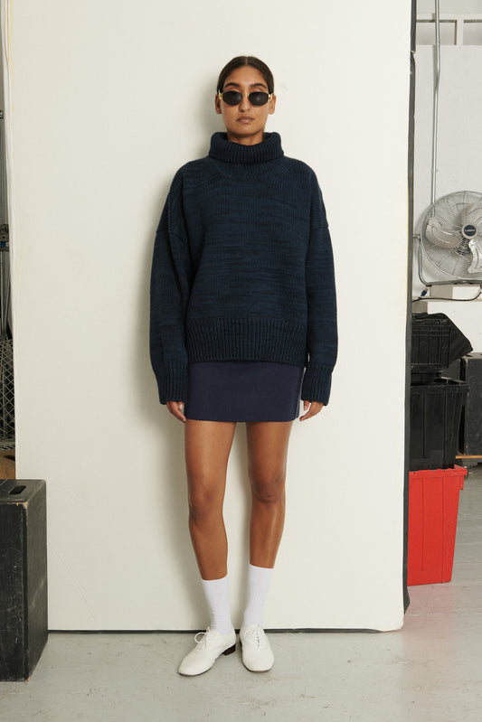 Turtleneck Sweater - Astronomy