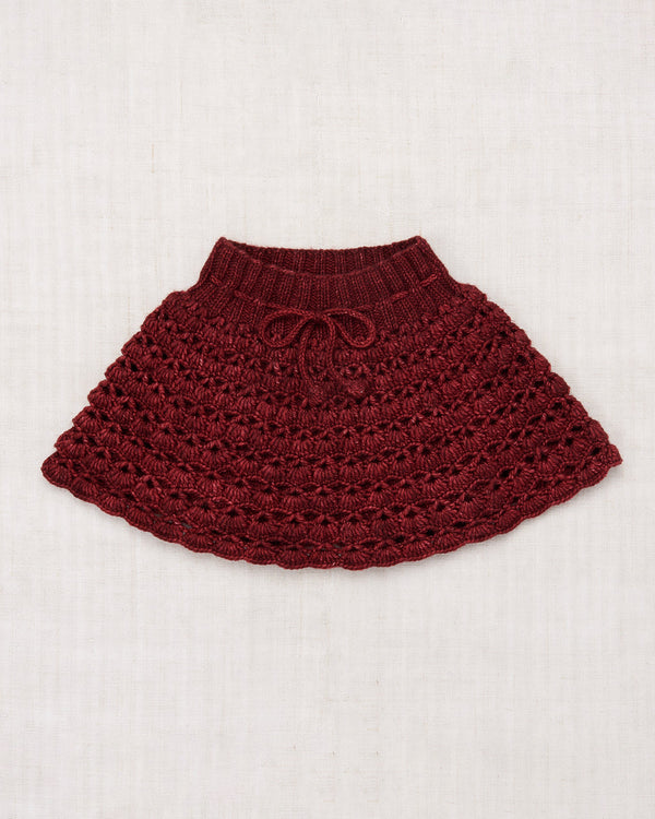 Crochet Skating Skirt