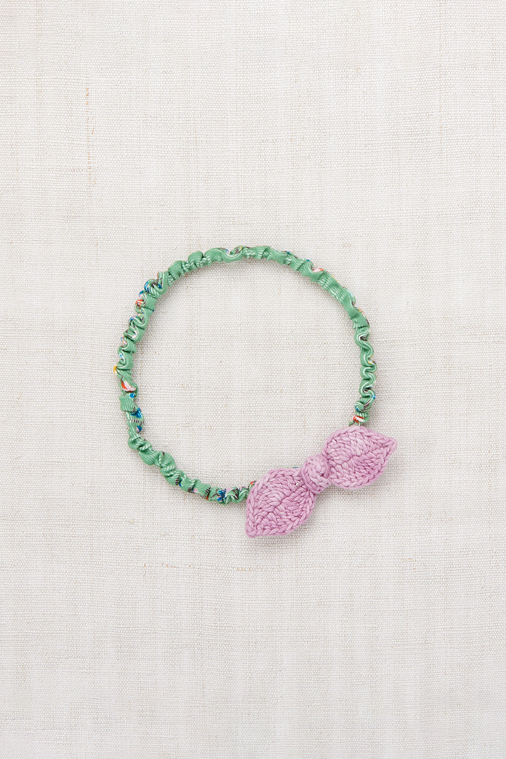 Baby Leaf Headband