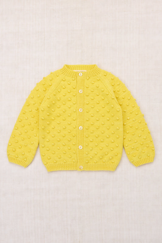 Popcorn Cardigan