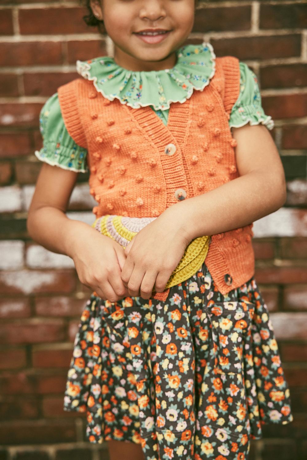 Balloon Sleeve Paloma Tee