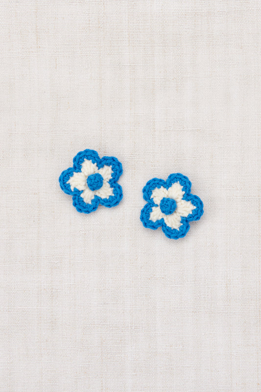 Medium Flower Clip Set