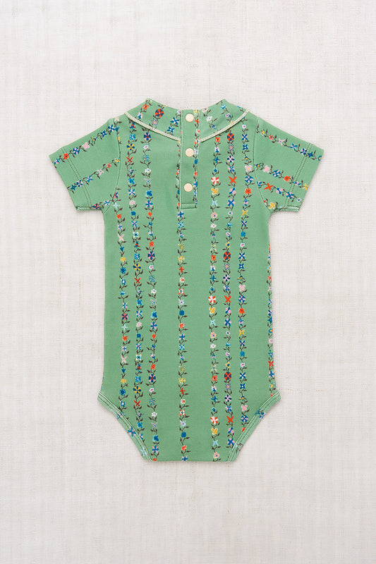 Baby Short Sleeve Scout Onesie