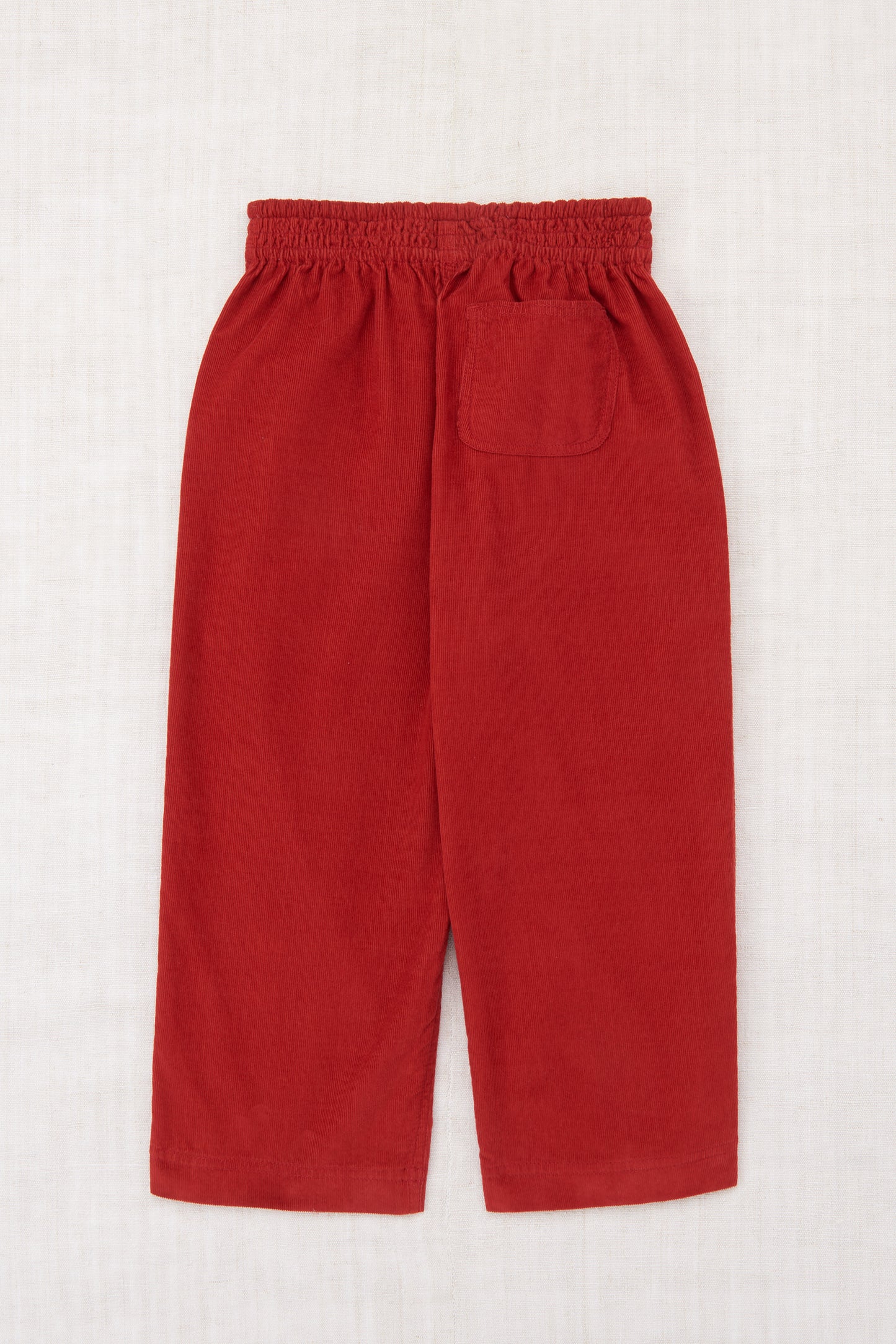 Corduroy Camp Pant