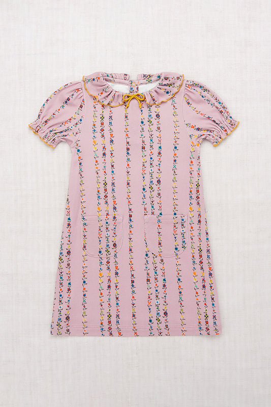 Balloon Sleeve Pattie Dress