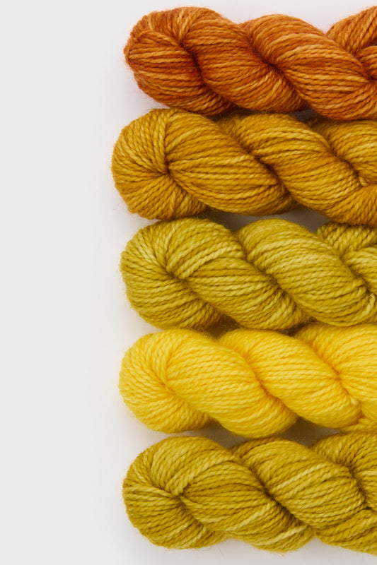 Merino Mini Skein Bundle