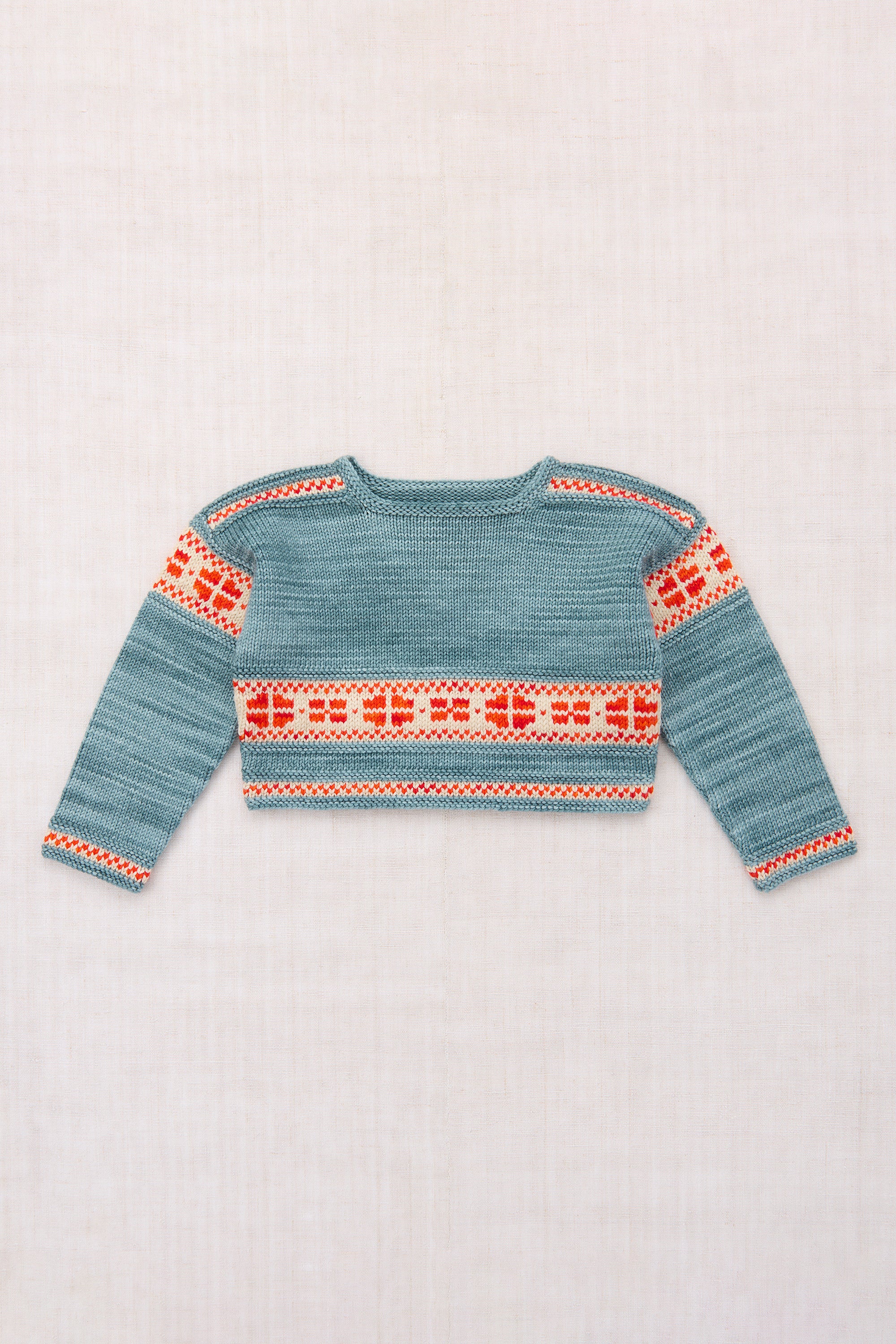 Magnus Sweater – Misha & Puff