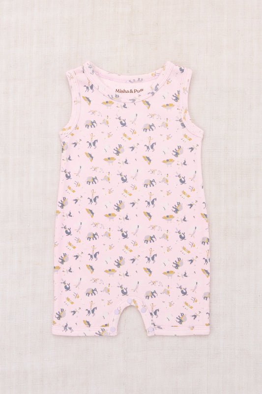 Baby Tank Romper