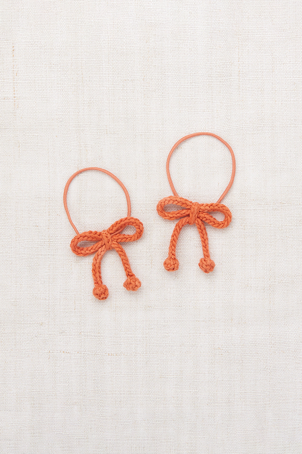 Popcorn Bow Elastic Set