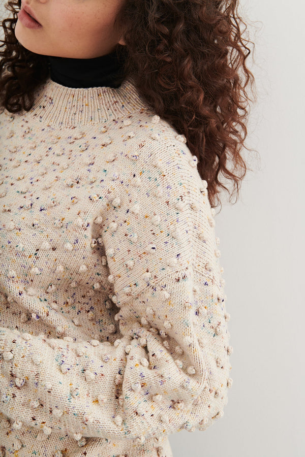 Adult Popcorn Sweater