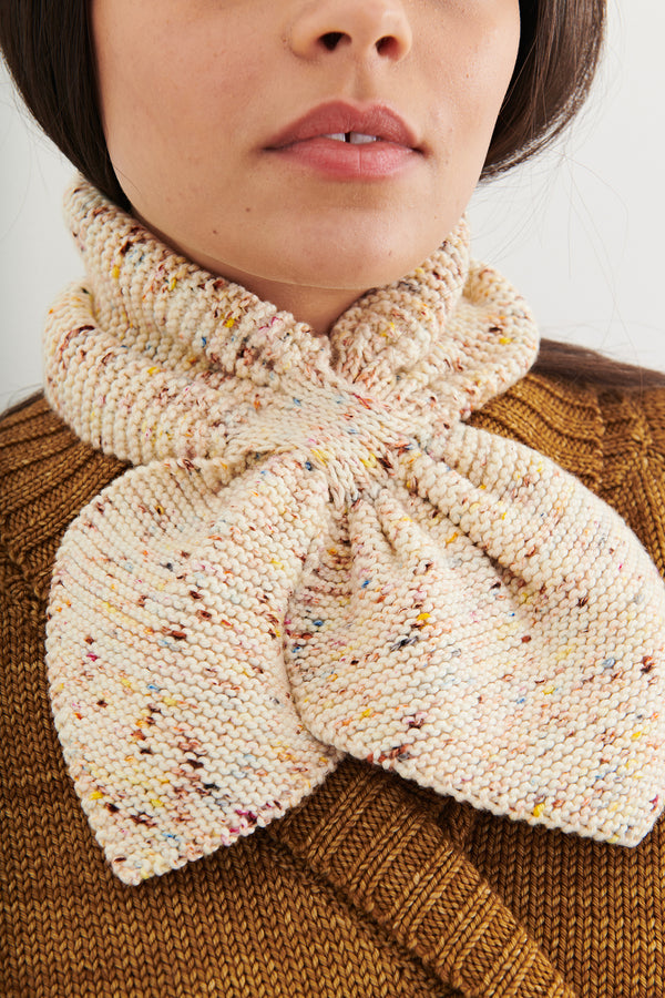 Adult Sledding Scarf - Misha & Puff