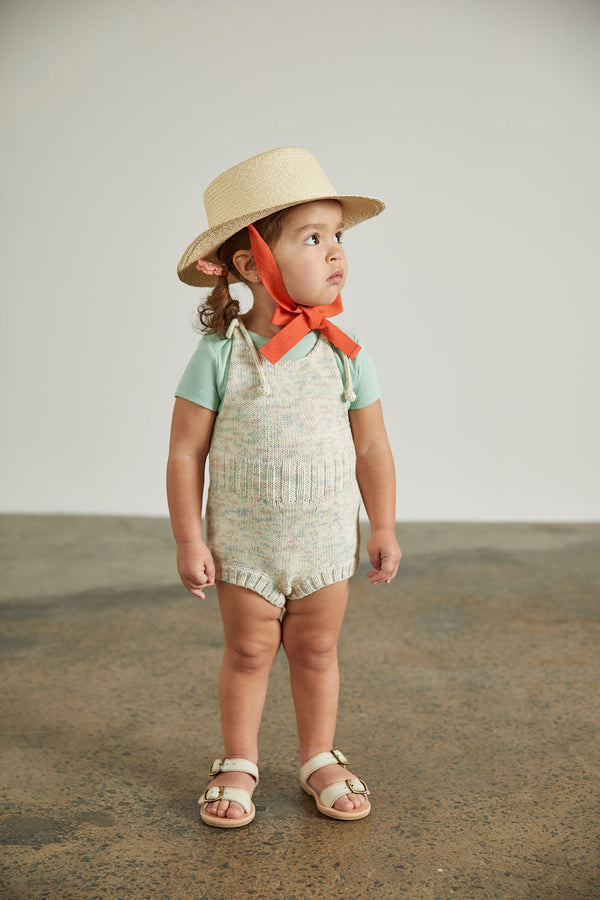 WEBストア misha and puff♡Tie Romper♡4-5Y ワンピース