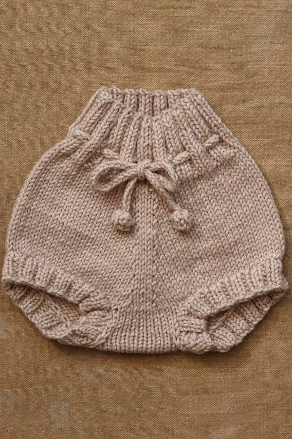 Digital Knitting Pattern - Baby Bloomers
