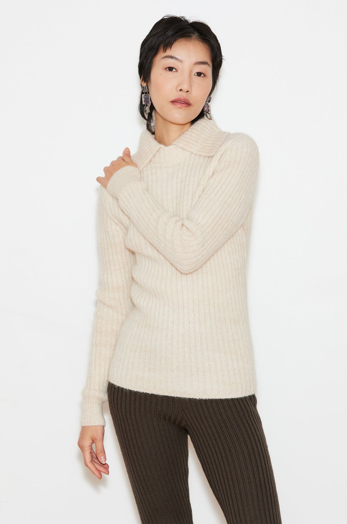 Adult Ines Sweater - String