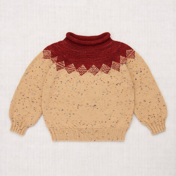 Pinecone Sweater