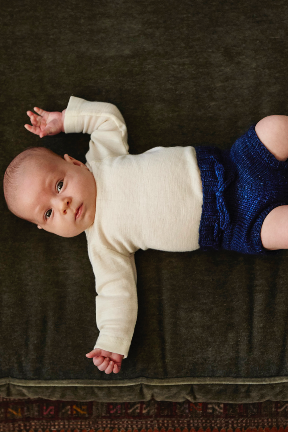 Knit Shorts Pattern | Baby Bloomers | Misha & Puff Knit Shorts Pattern | Baby Bloomers | Misha & Puff