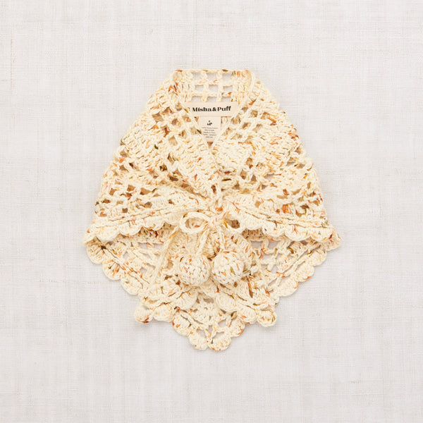 mishapuff Crochet Kerchief コンフェッティ - 通販 - pinehotel.info