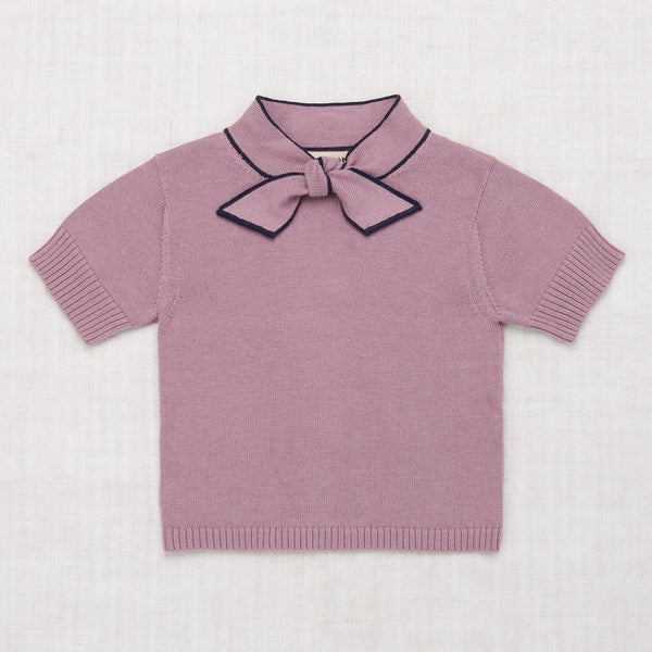 Misha and Puff Elsa Short Sleeve Sweater | gdgoenkalapetite.com