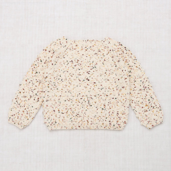 Summer Popcorn Sweater - Misha & Puff
