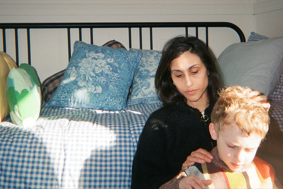 Journal – Misha & Puff