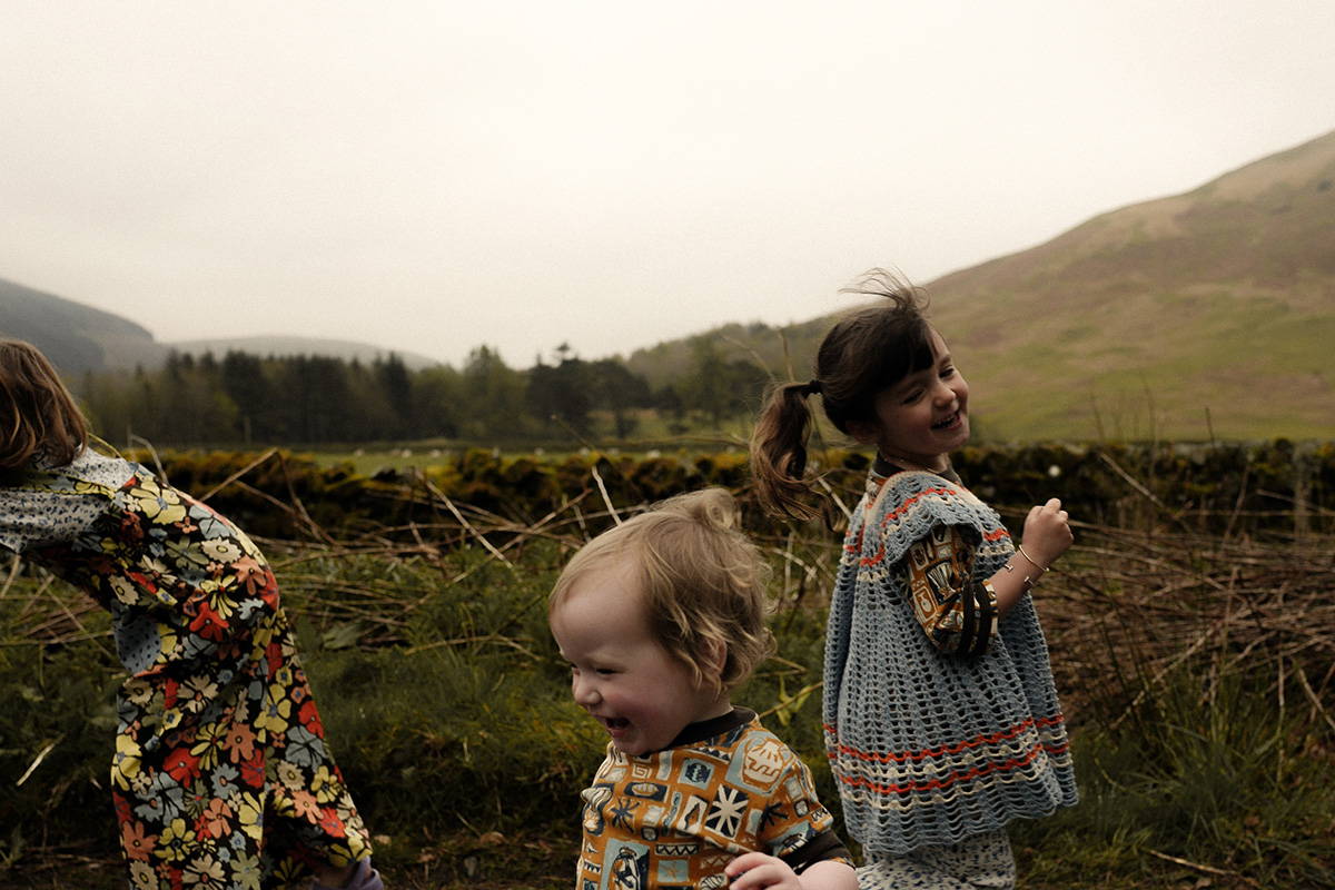 Summer 24 | Rural Scotland with Nina Davidson